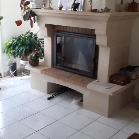 בית אירוח Chez Sylvie *