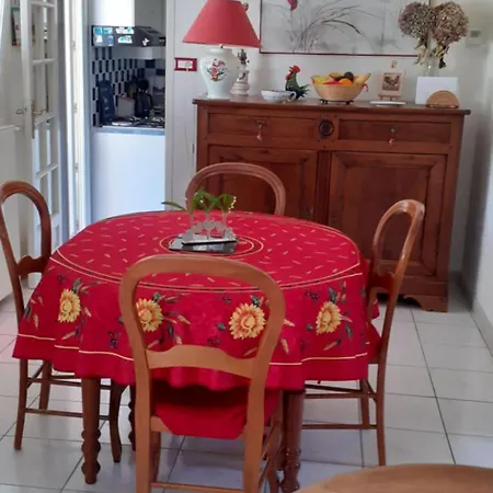 Chez Sylvie בית אירוח