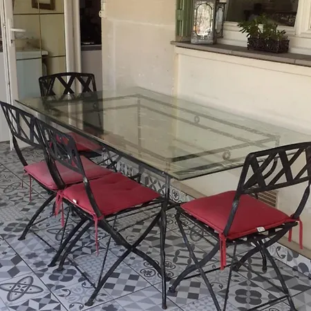 בית אירוח Chez Sylvie Soyaux