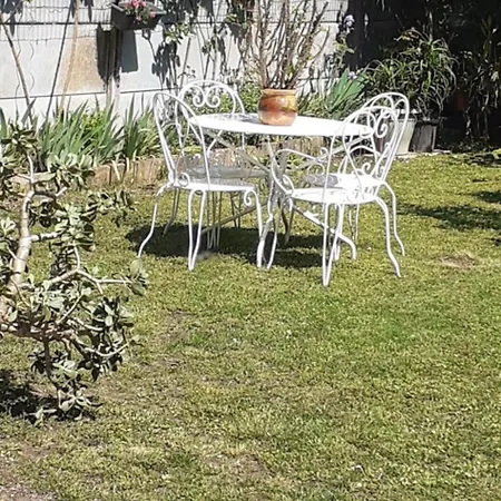 Chez Sylvie Soyaux